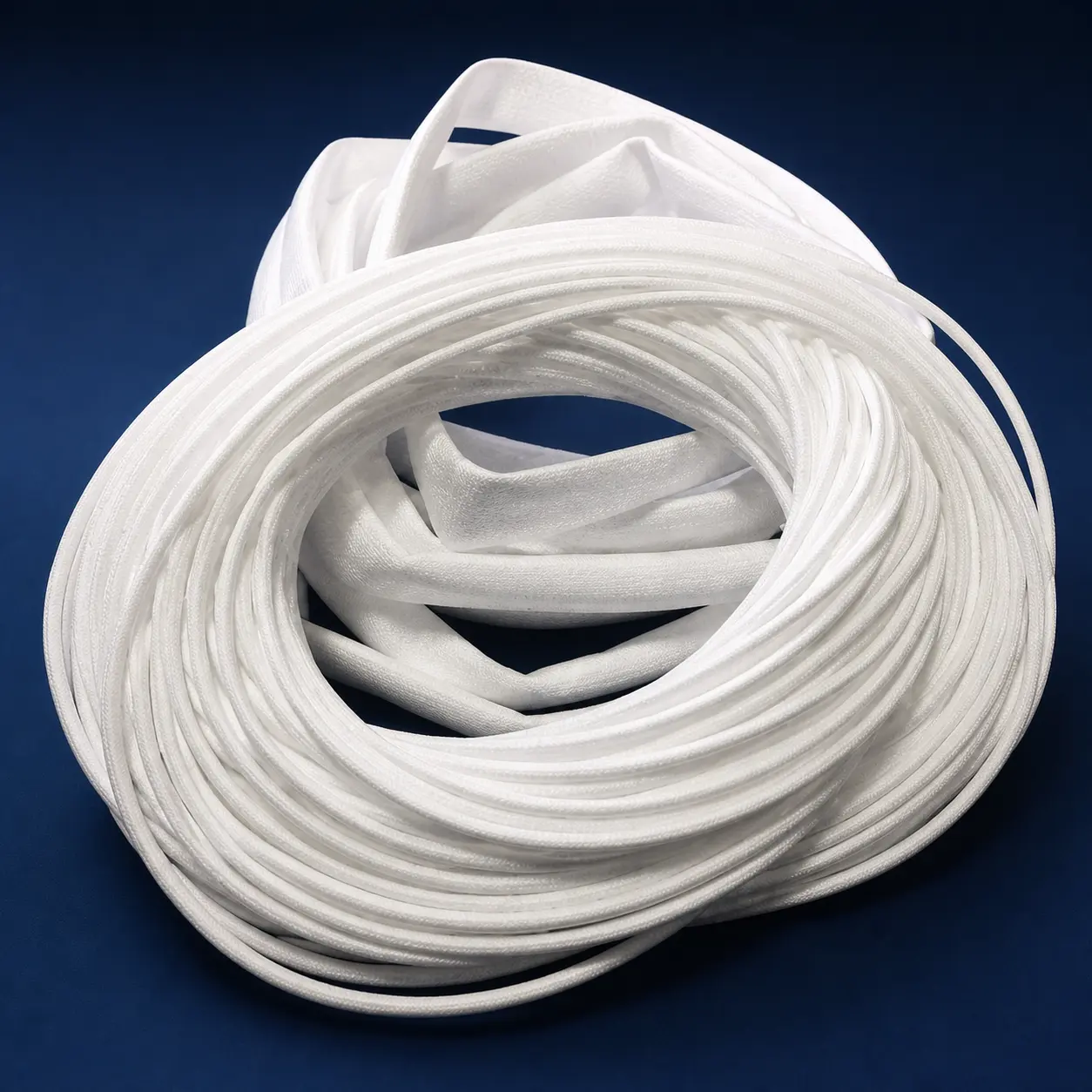 ePTFE Hollow Fiber Filter Tubing — custom PTFE & fluoropolymer product from TOP PTFE & Fluoropolymer Manufacturer