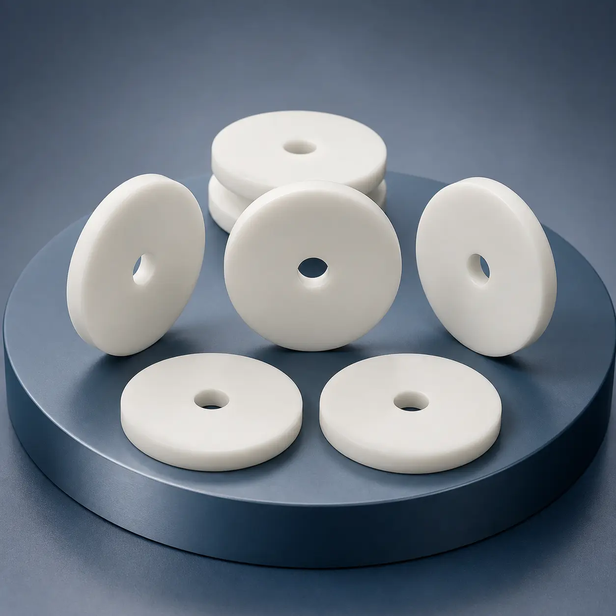 PTFE Flat Washer