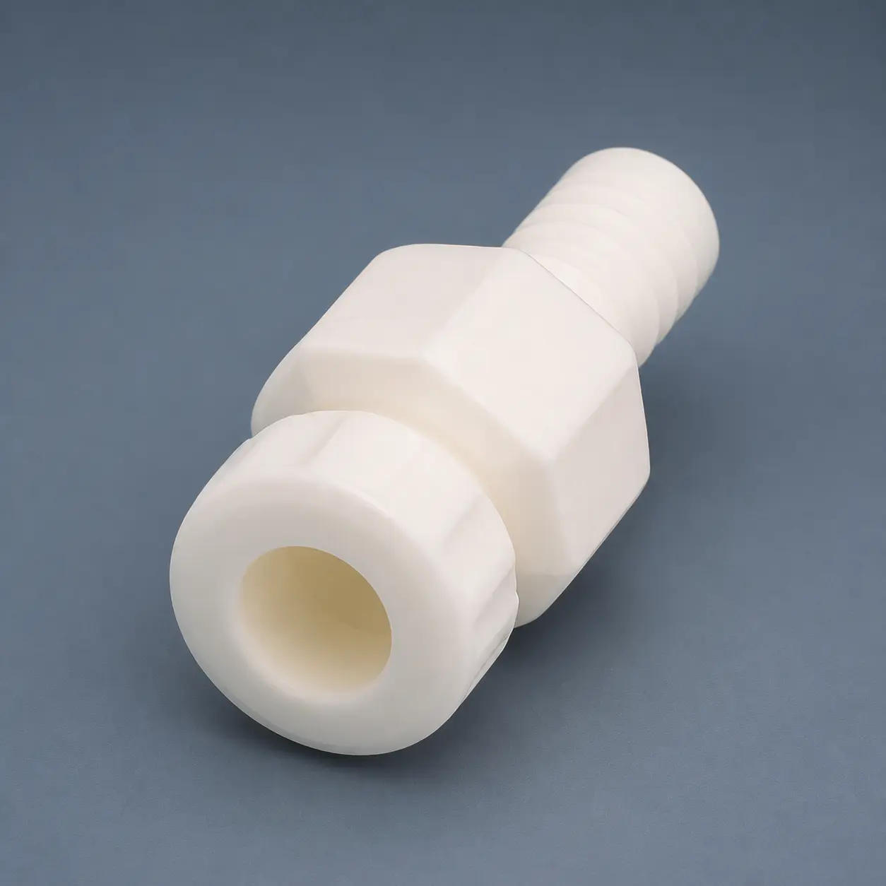 PTFE Nozzles — custom PTFE & fluoropolymer product from TOP PTFE & Fluoropolymer Manufacturer