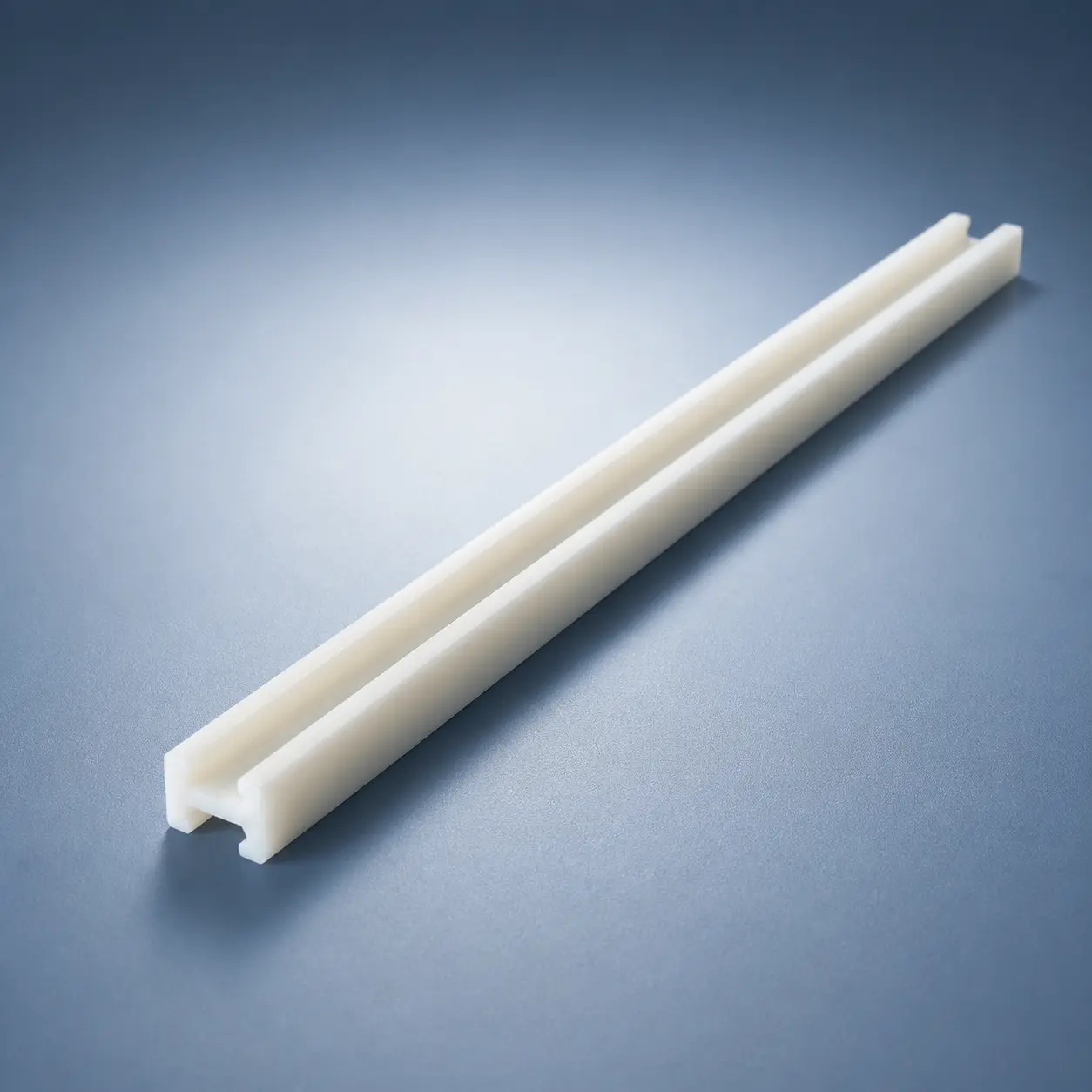 PTFE Slide Rails — custom PTFE & fluoropolymer product from TOP PTFE & Fluoropolymer Manufacturer