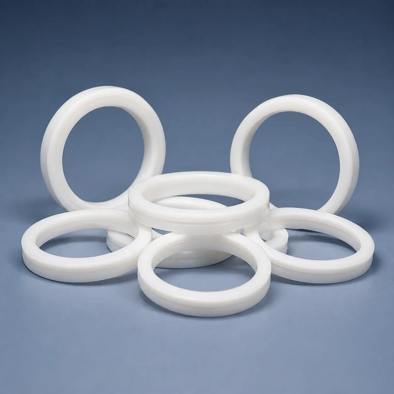 PTFE Wiper Seals