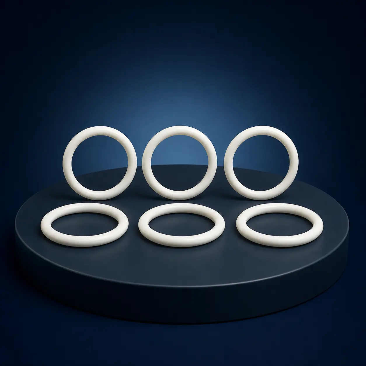 Flat PTFE Washers