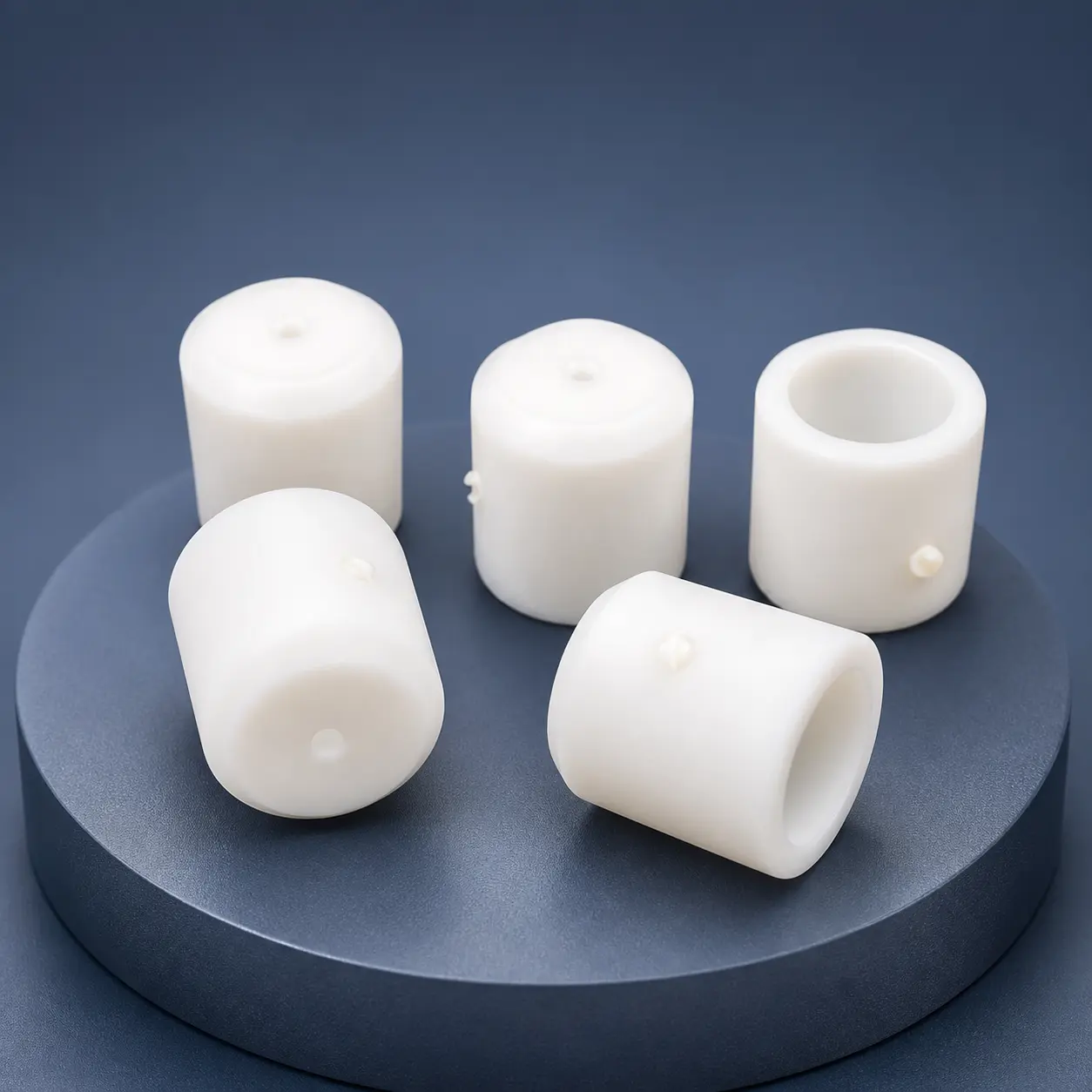 PTFE Compression Fittings