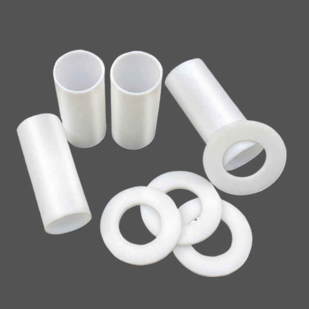 ptfe insulators — custom PTFE & fluoropolymer product from TOP PTFE & Fluoropolymer Manufacturer