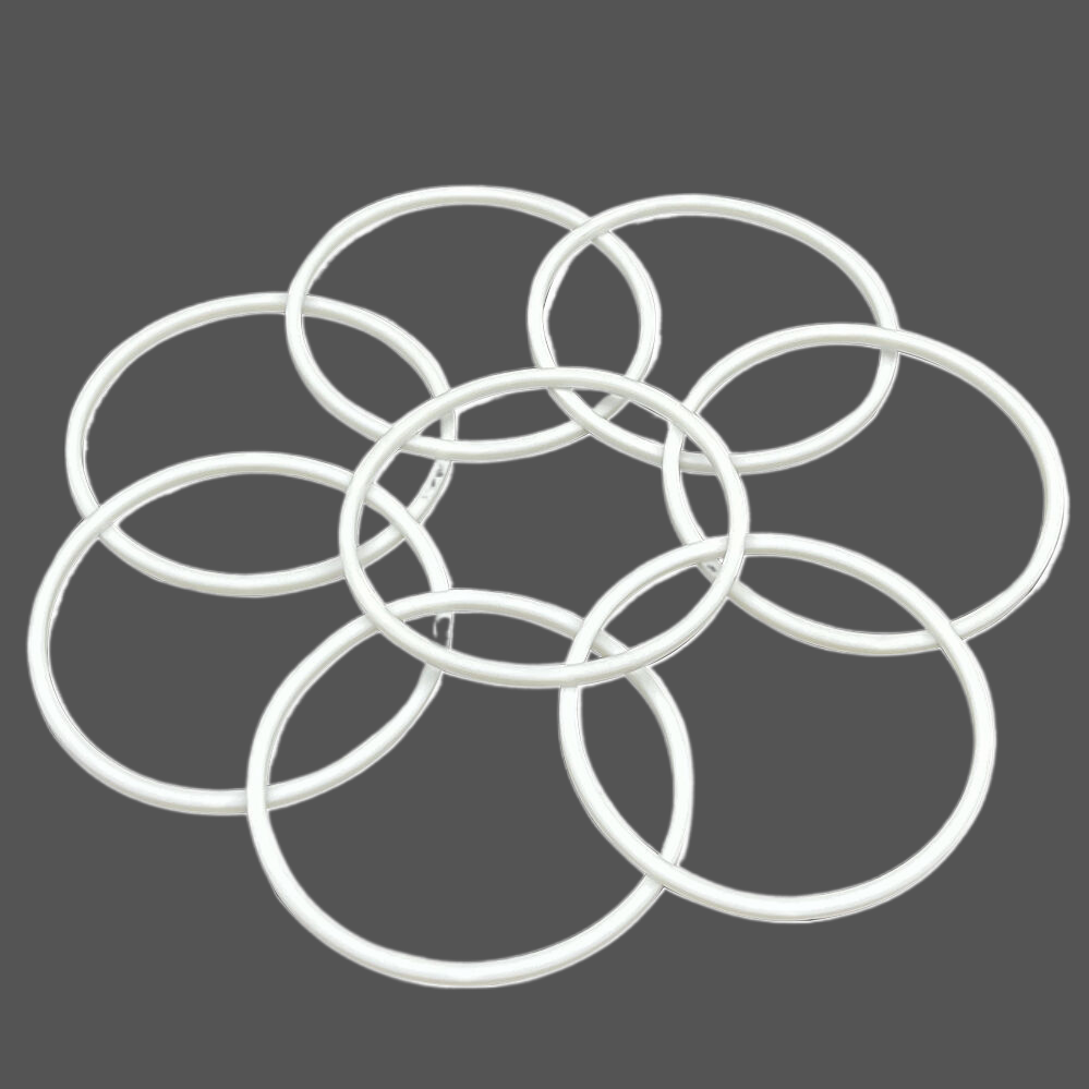 ptfe lantern ring — custom PTFE & fluoropolymer product from TOP PTFE & Fluoropolymer Manufacturer