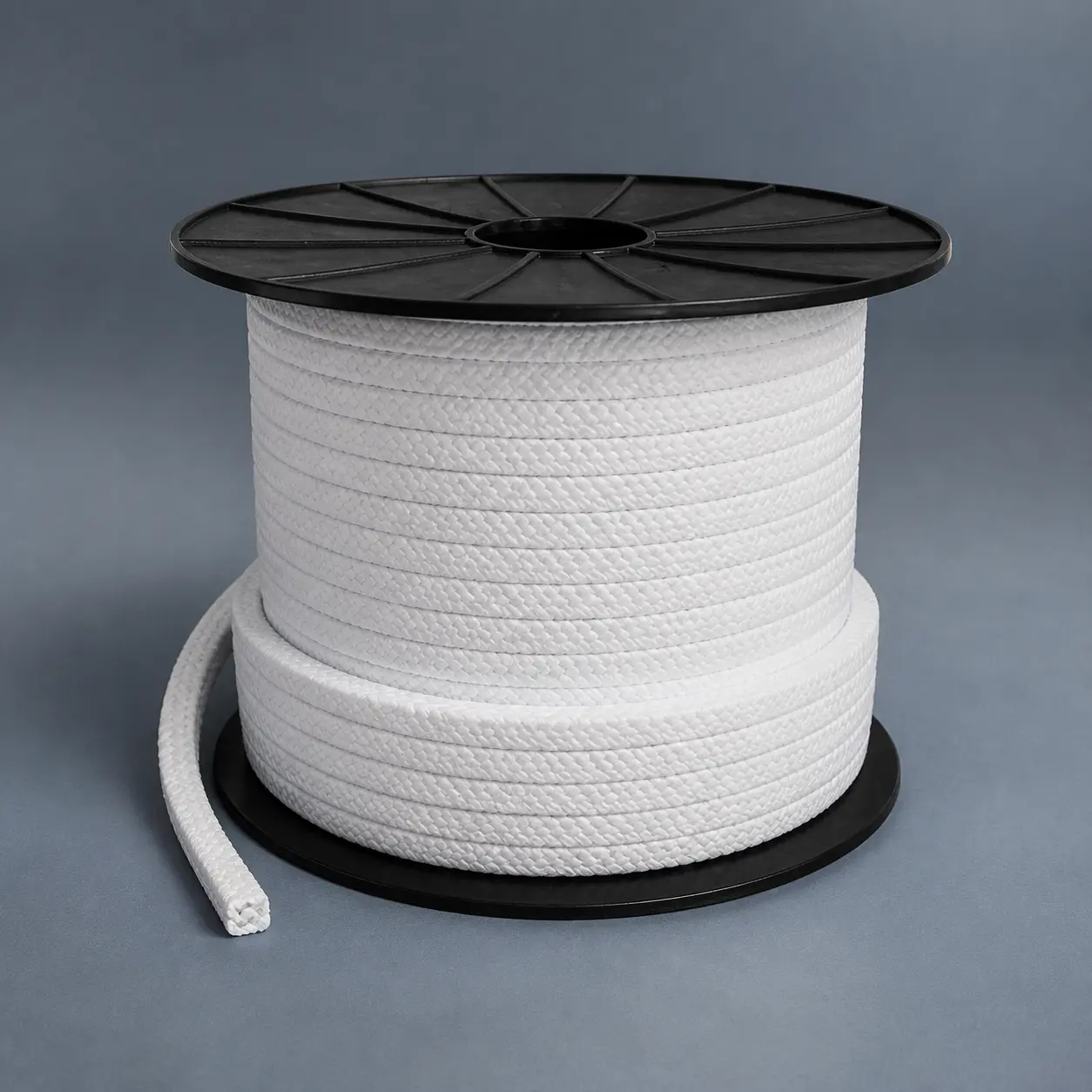 PTFE Packing — custom PTFE & fluoropolymer product from TOP PTFE & Fluoropolymer Manufacturer