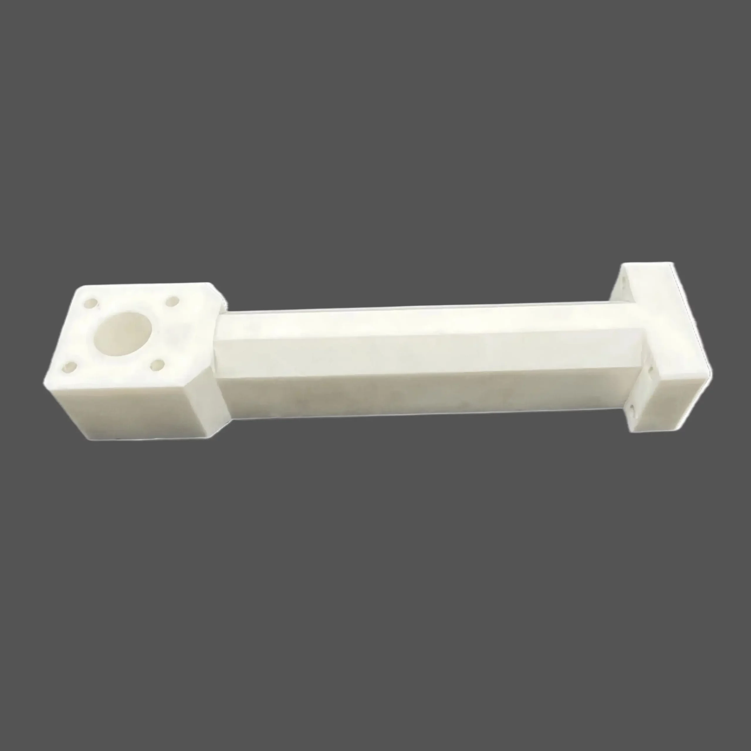 Ptfe plastic moulded connectors