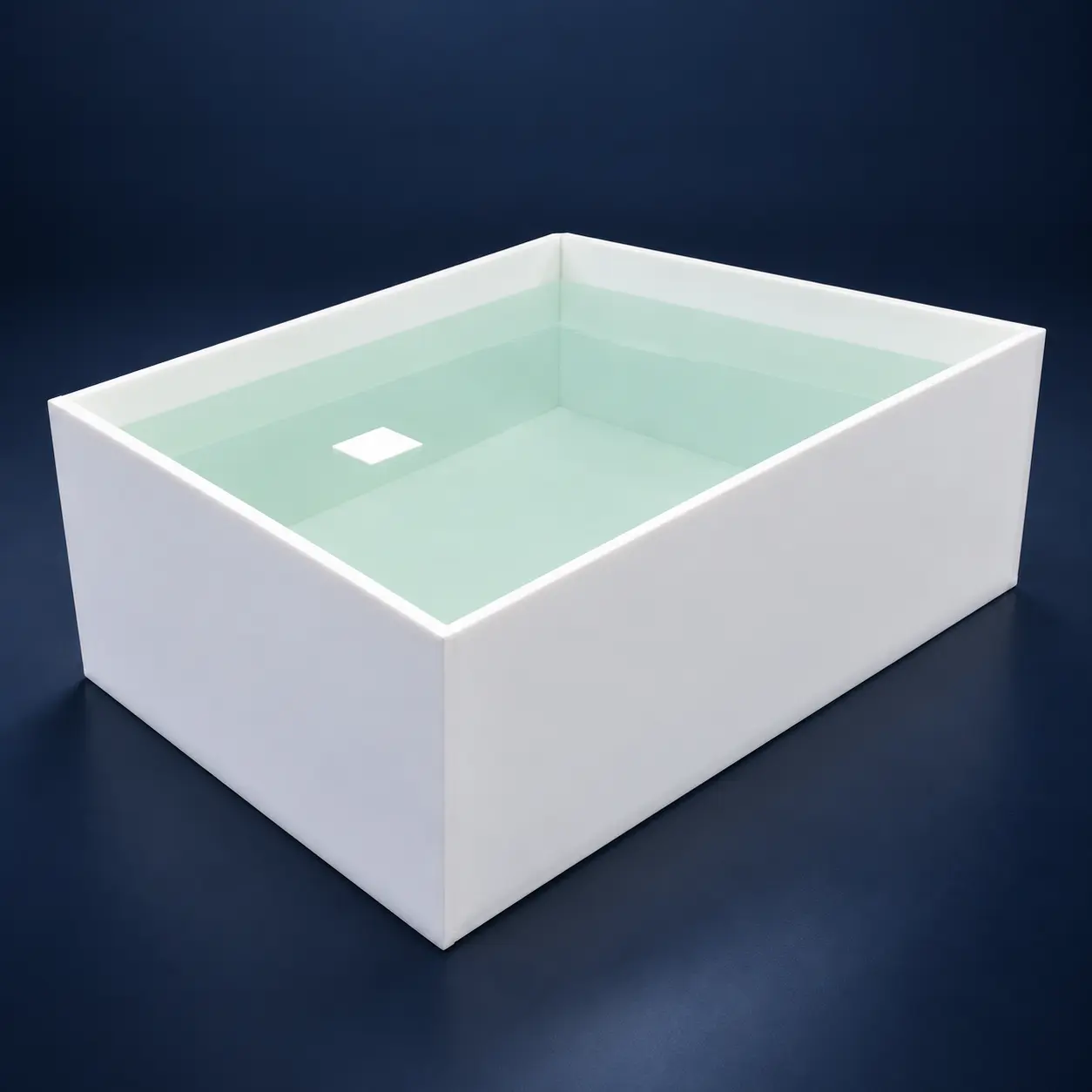 PTFE Storage Tank