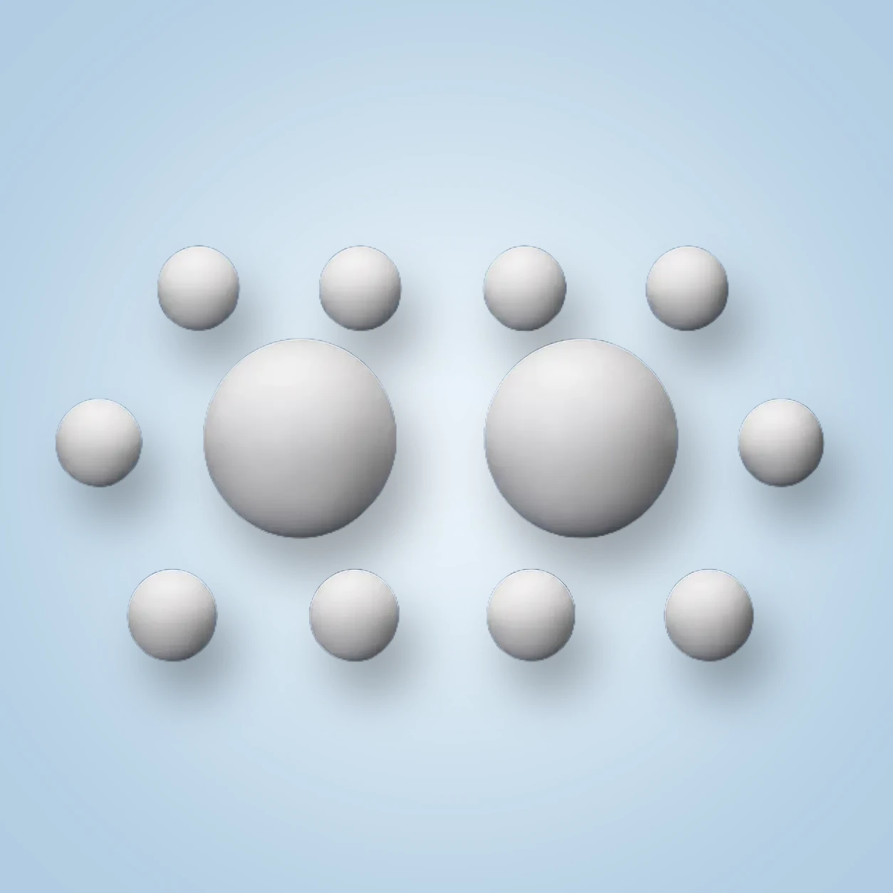 Hollow PTFE Balls — Maßgeschneiderte PTFE- und Fluorpolymer-Produkte vom führenden Hersteller von PTFE und Fluorpolymeren