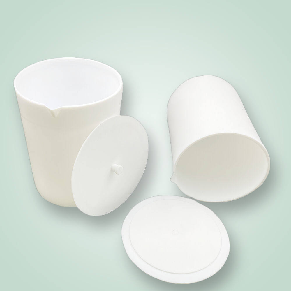 ptfe beaker 250ml — custom PTFE & fluoropolymer product from TOP PTFE & Fluoropolymer Manufacturer