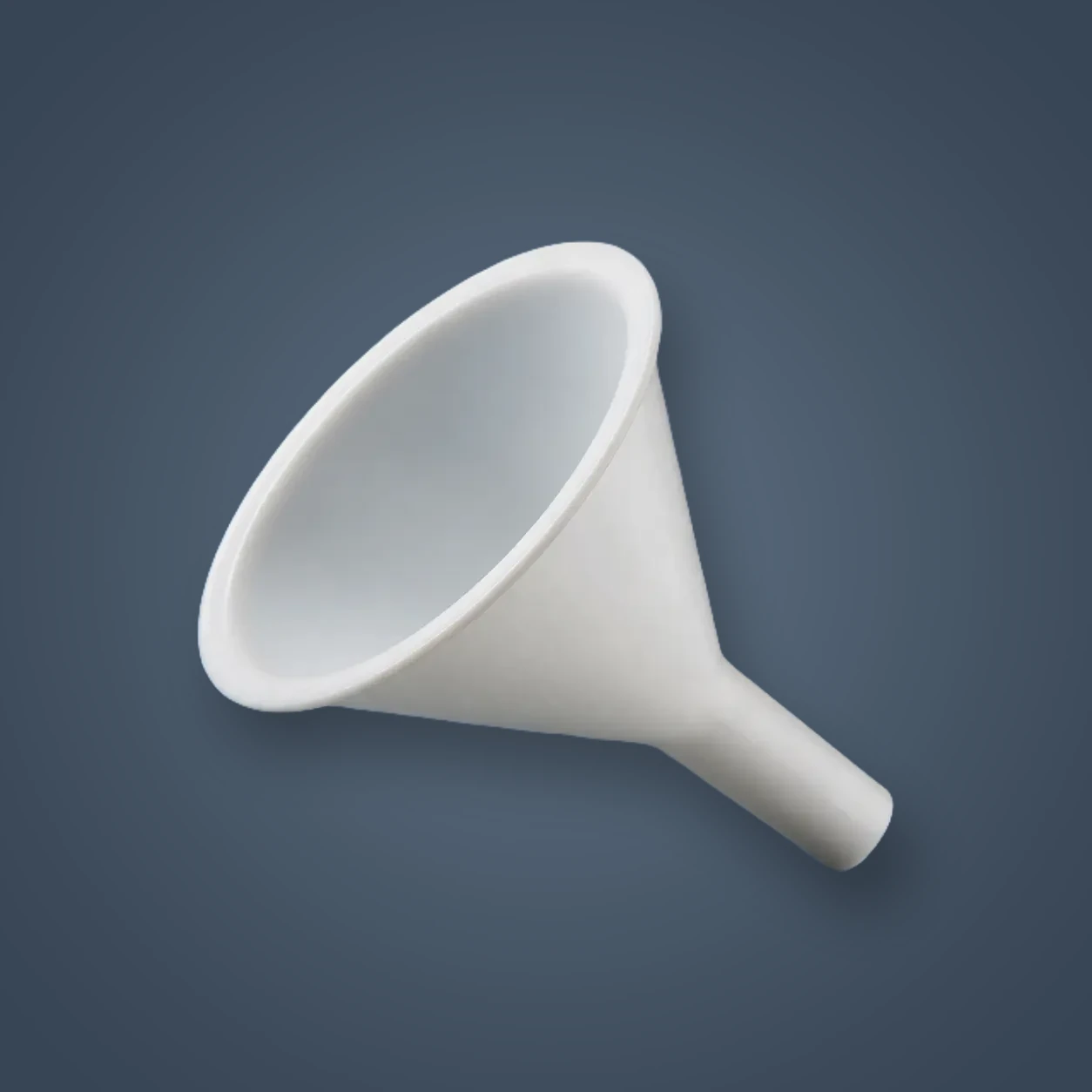 PTFE Funnel — Maßgeschneiderte PTFE- und Fluorpolymer-Produkte vom führenden Hersteller von PTFE und Fluorpolymeren