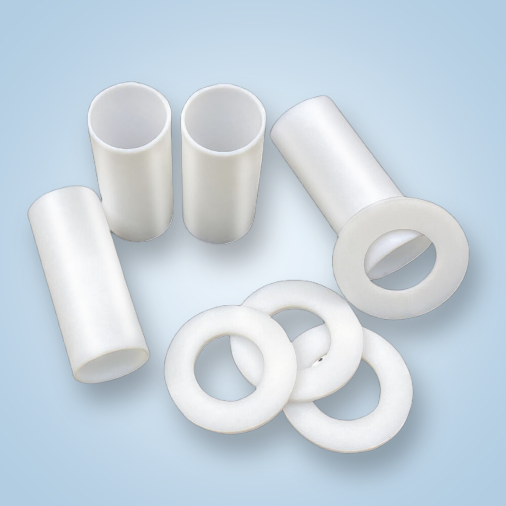 ptfe insulators — custom PTFE & fluoropolymer product from TOP PTFE & Fluoropolymer Manufacturer