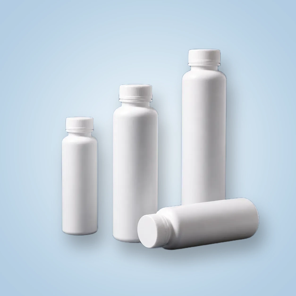 PTFE Plastic Bottles — Maßgeschneiderte PTFE- und Fluorpolymer-Produkte vom führenden Hersteller von PTFE und Fluorpolymeren