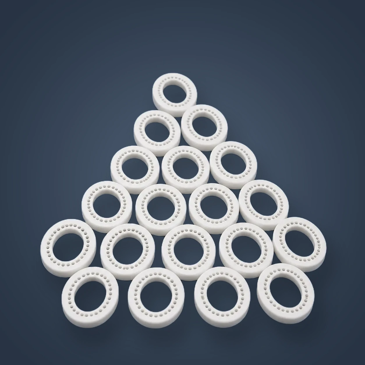 PTFE Shaft Seals — custom PTFE & fluoropolymer product from TOP PTFE & Fluoropolymer Manufacturer