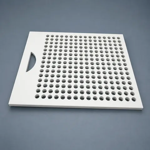 Porous PTFE Sheets