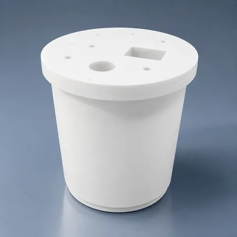 PTFE Containers
