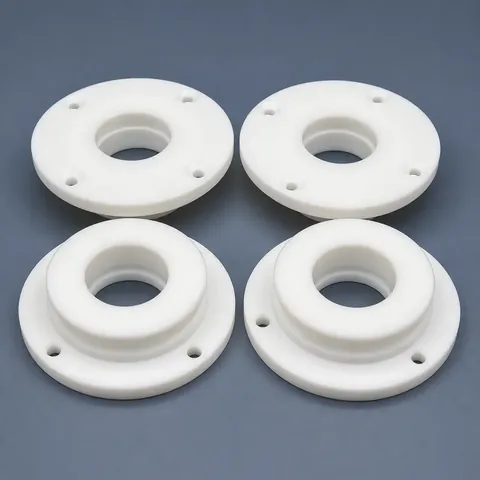 PTFE Shoulder Washers