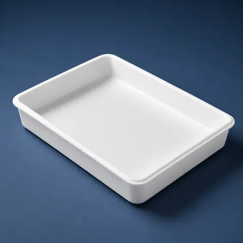 PTFE Trays