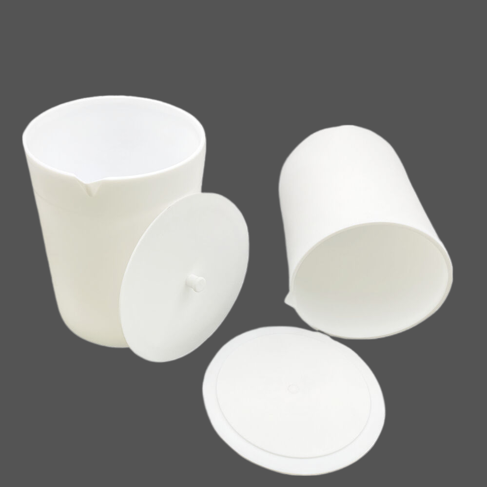 ptfe beaker 250ml — custom PTFE & fluoropolymer product from TOP PTFE & Fluoropolymer Manufacturer