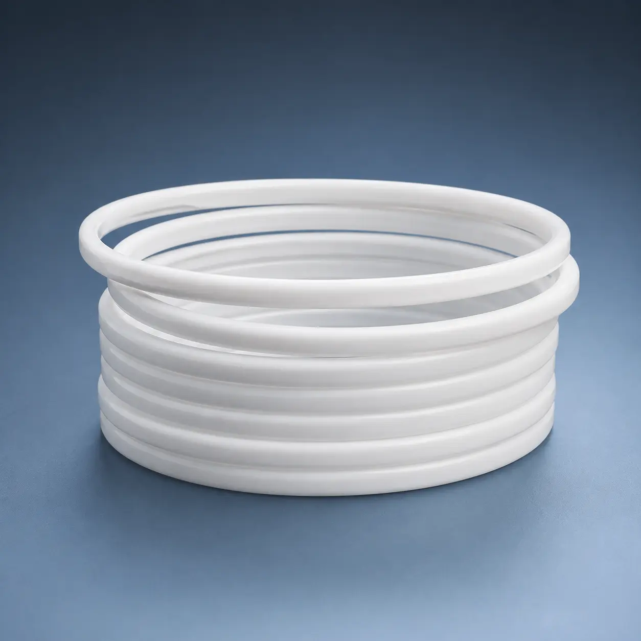 PTFE Packing Rings — custom PTFE & fluoropolymer product from TOP PTFE & Fluoropolymer Manufacturer