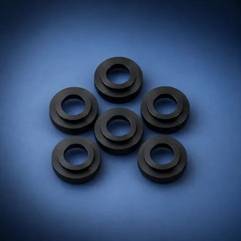 PTFE 25 Carbon Filled Parts