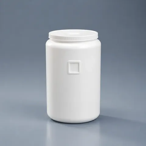 PTFE Jar