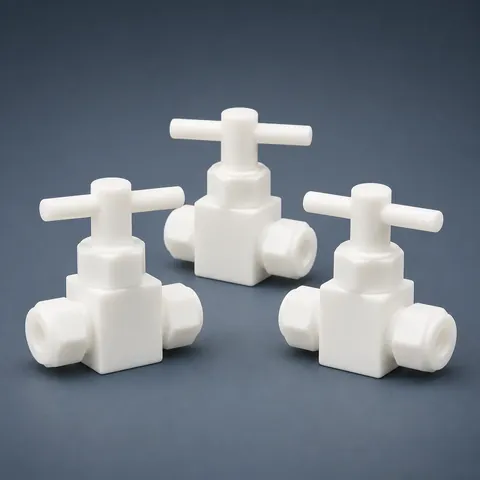 PTFE Valve