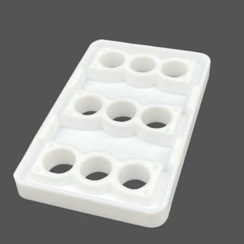 ptfe plates with hole