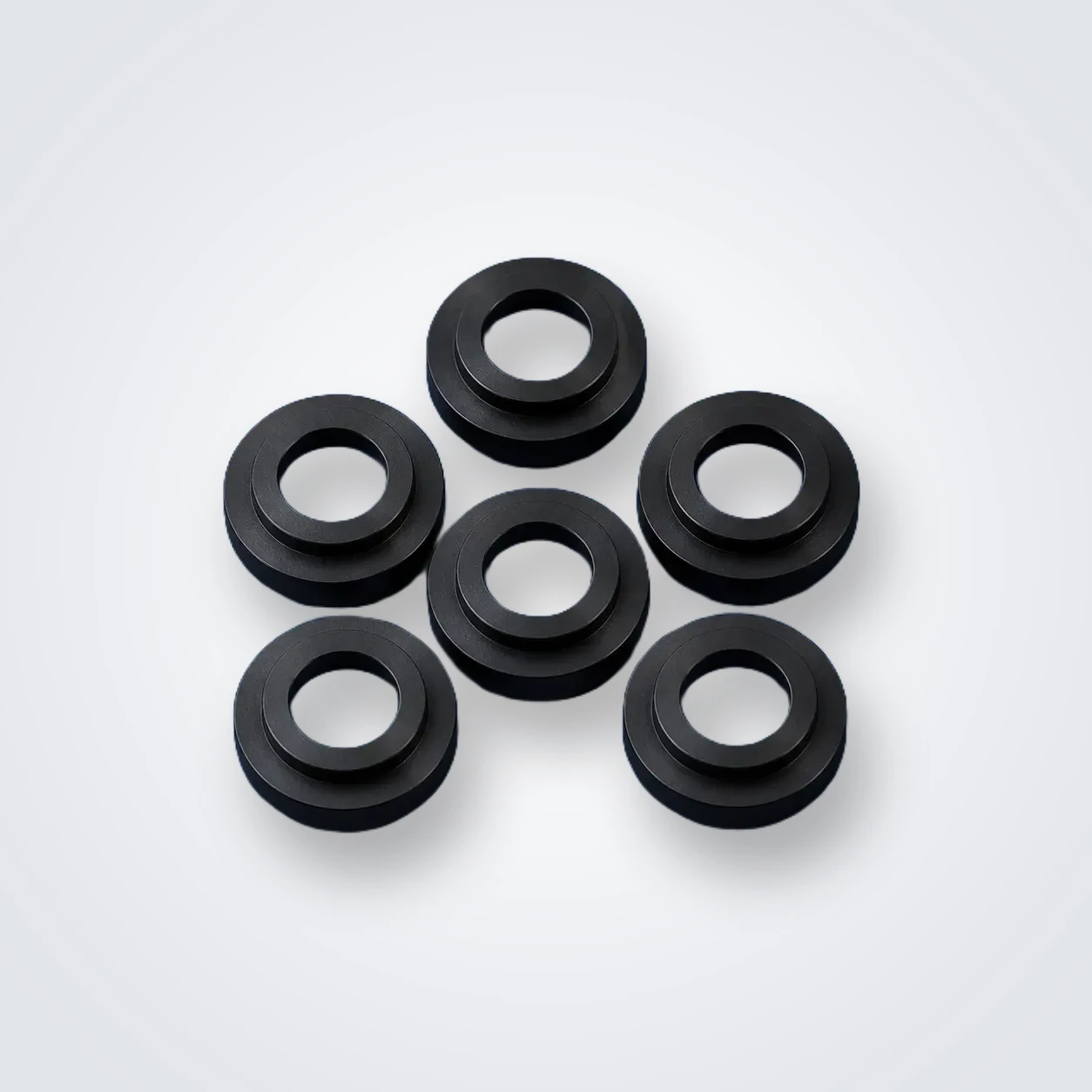 PTFE 25 Carbon Filled Parts
