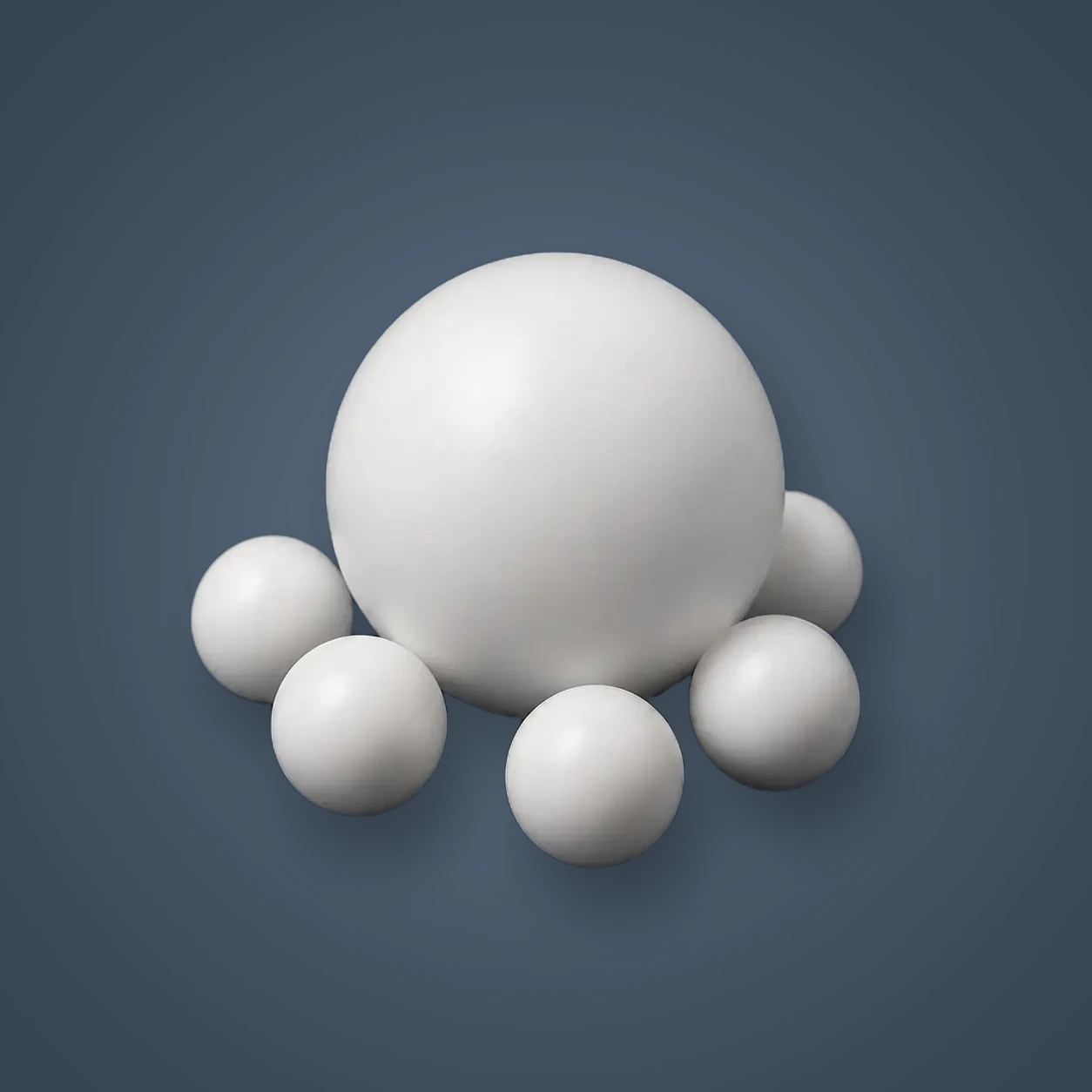 PTFE Bearing Balls