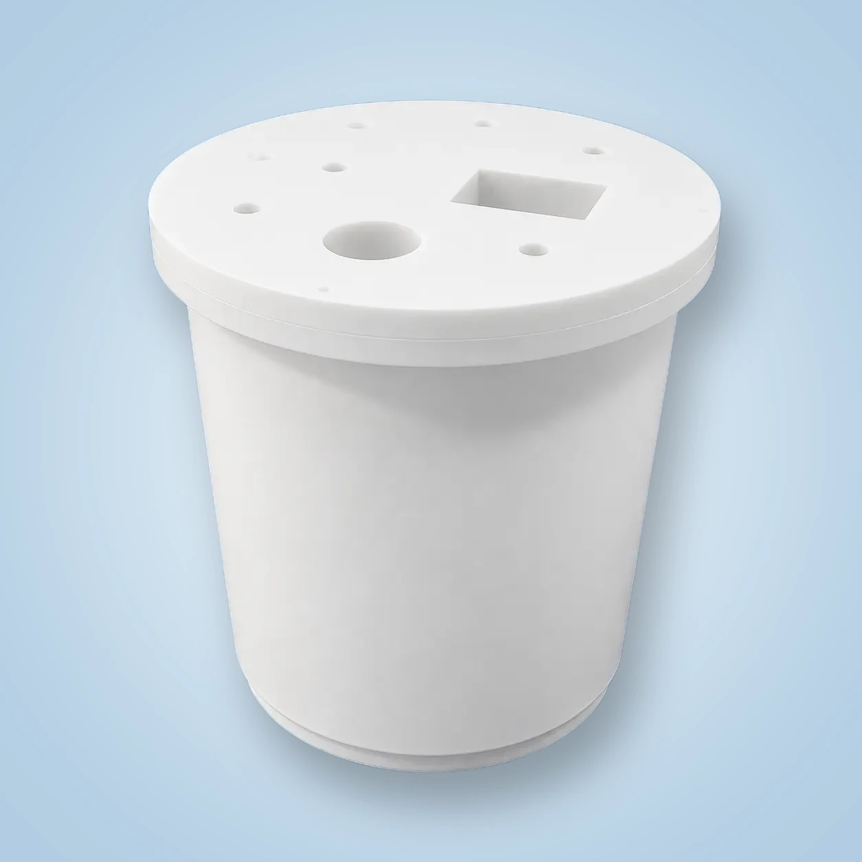 PTFE Containers