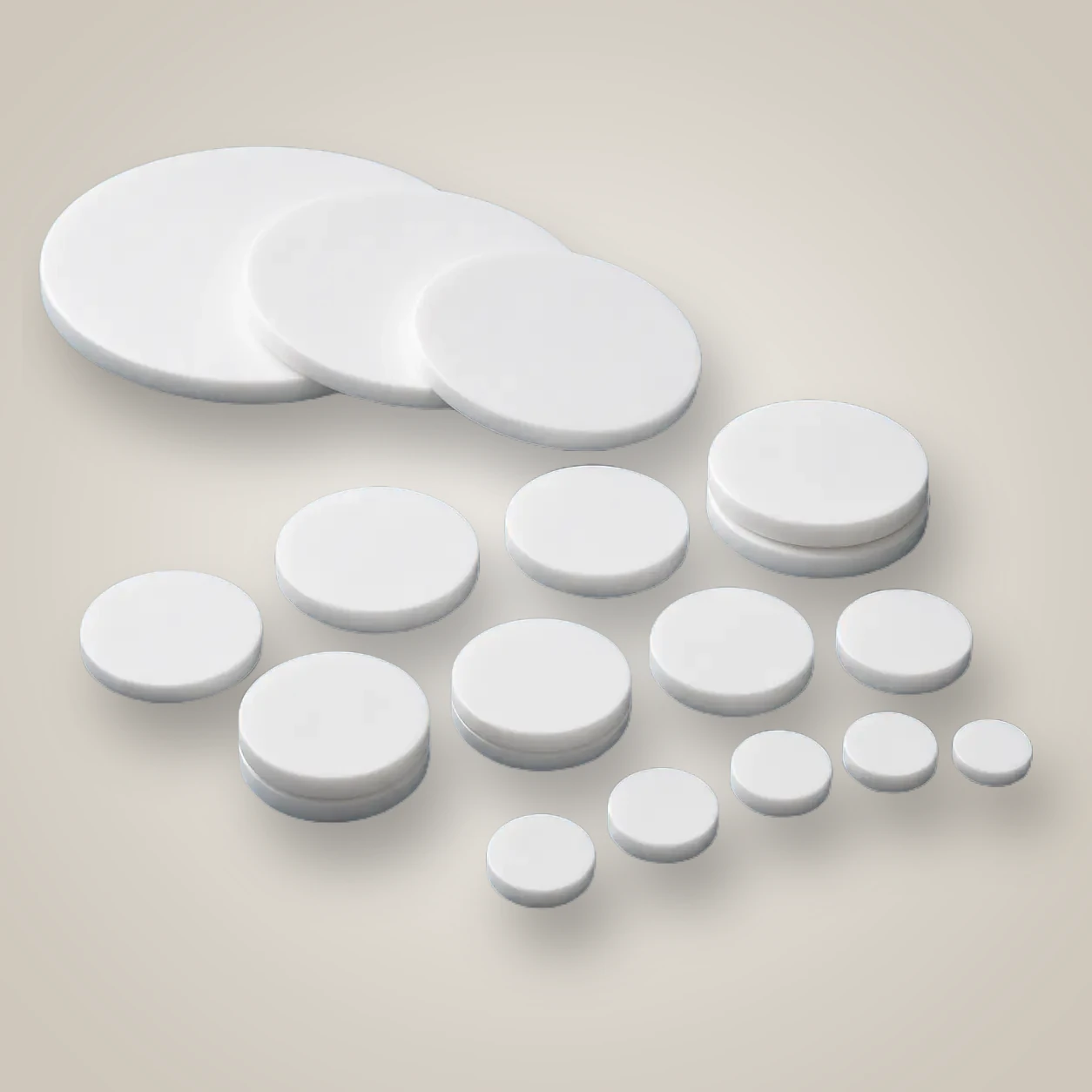 PTFE Discs
