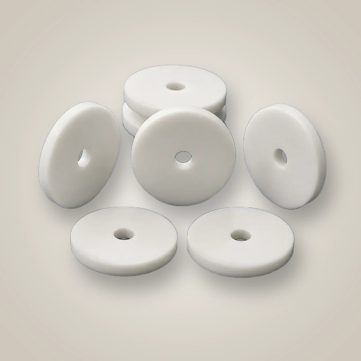 PTFE Flat Washer