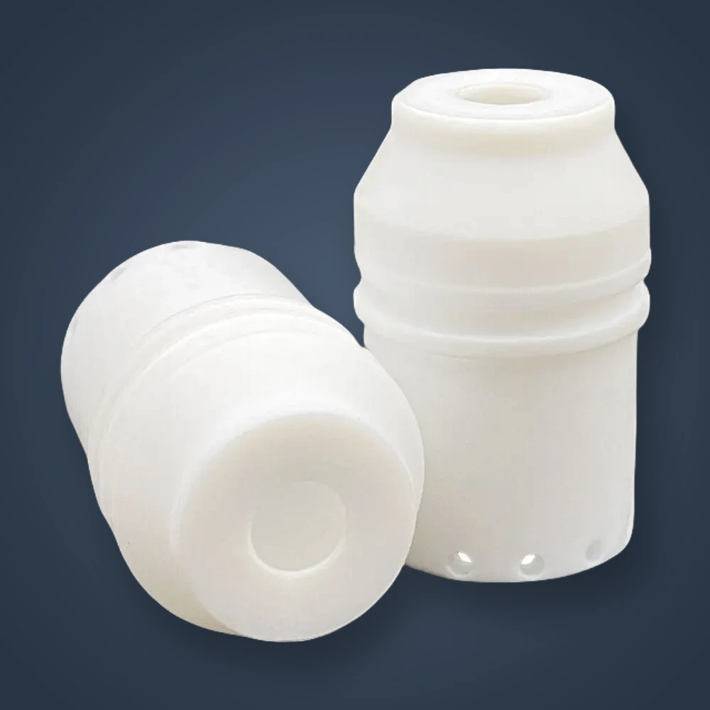 PTFE Irregular Shaped Parts