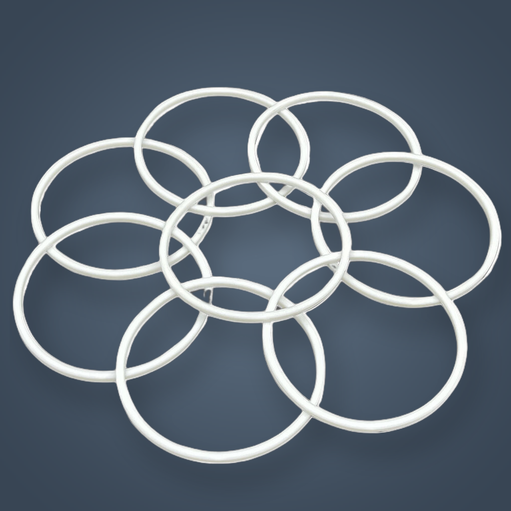 ptfe lantern ring
