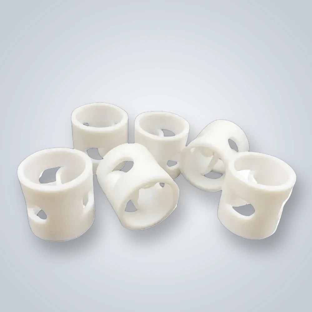 PTFE Pall ring