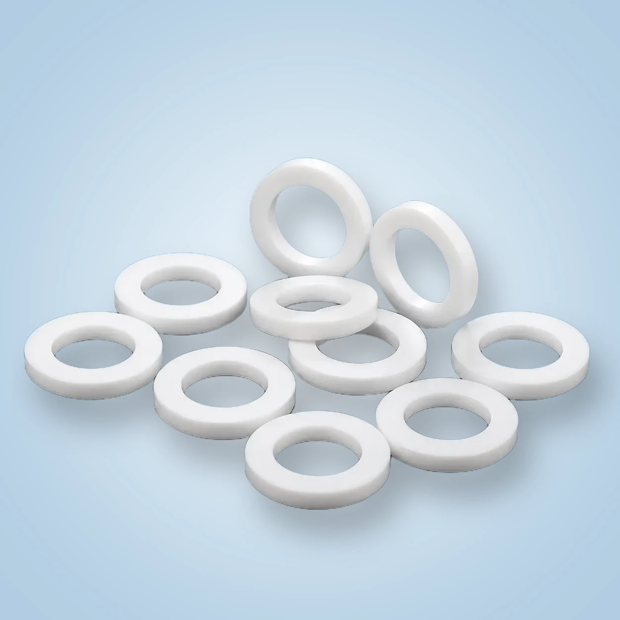 PTFE Sealing Washers