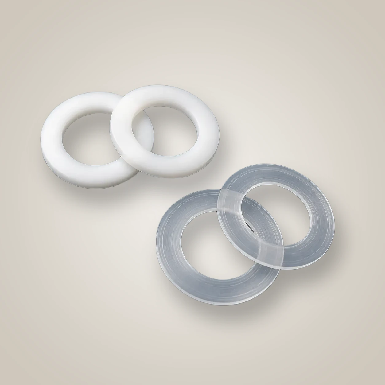PTFE Shim Washers