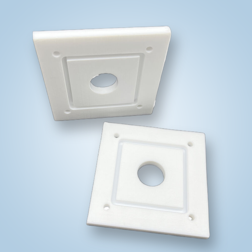 ptfe slide plates