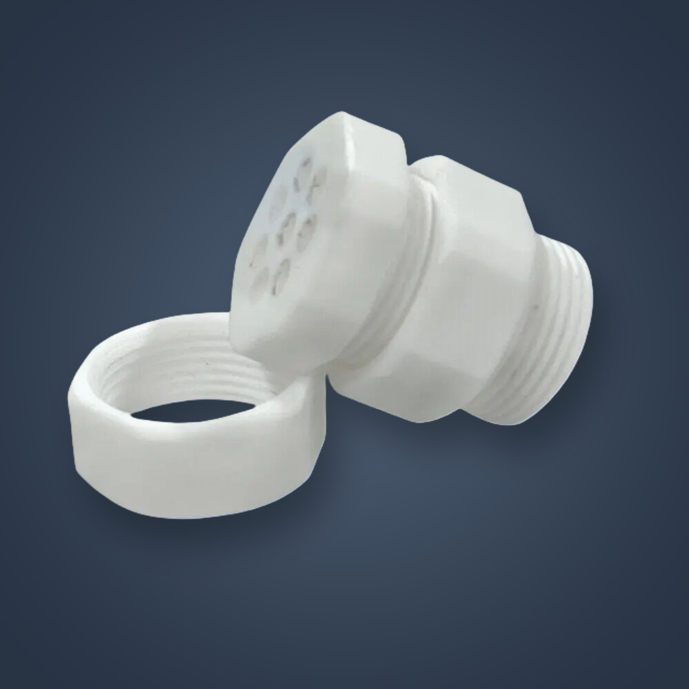 PTFE Swagelok Tube Fitting