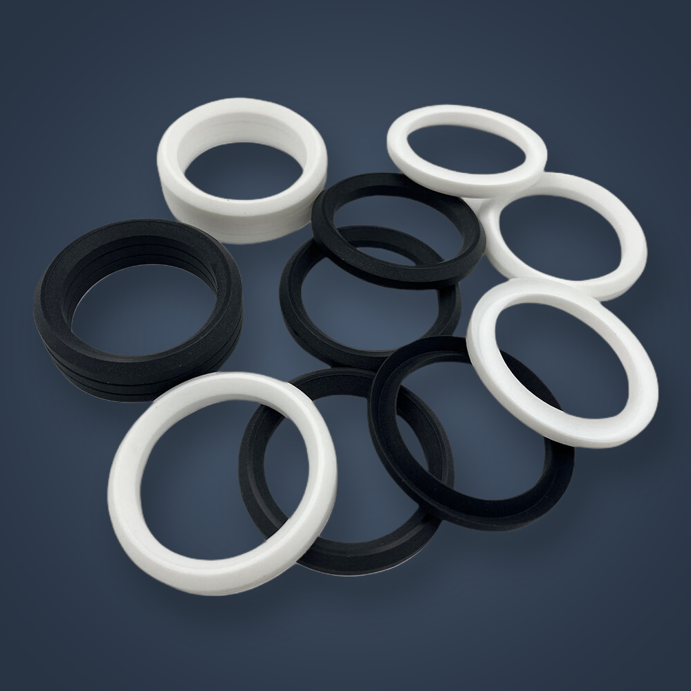 ptfe tri clamp gasket