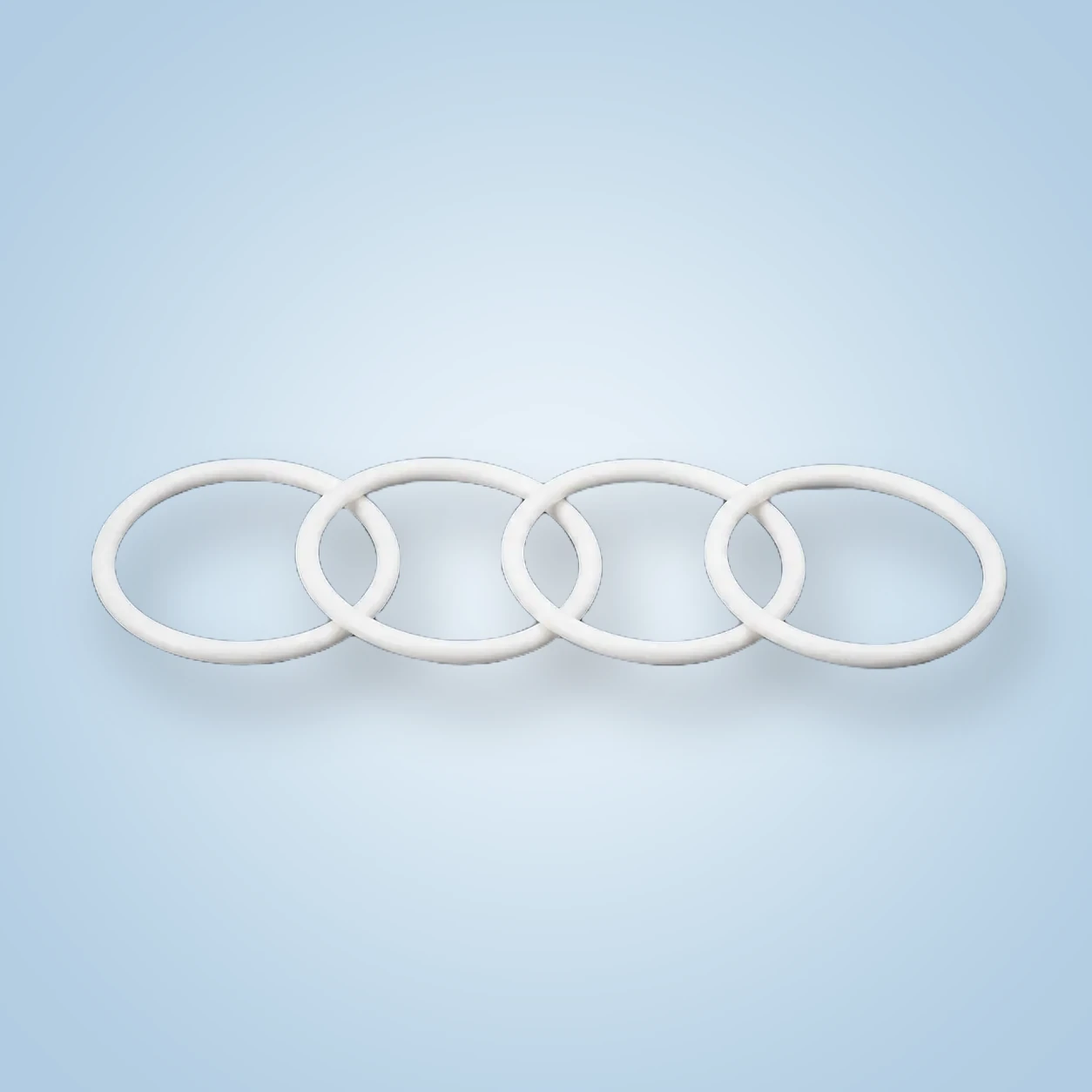 Solid PTFE Gaskets