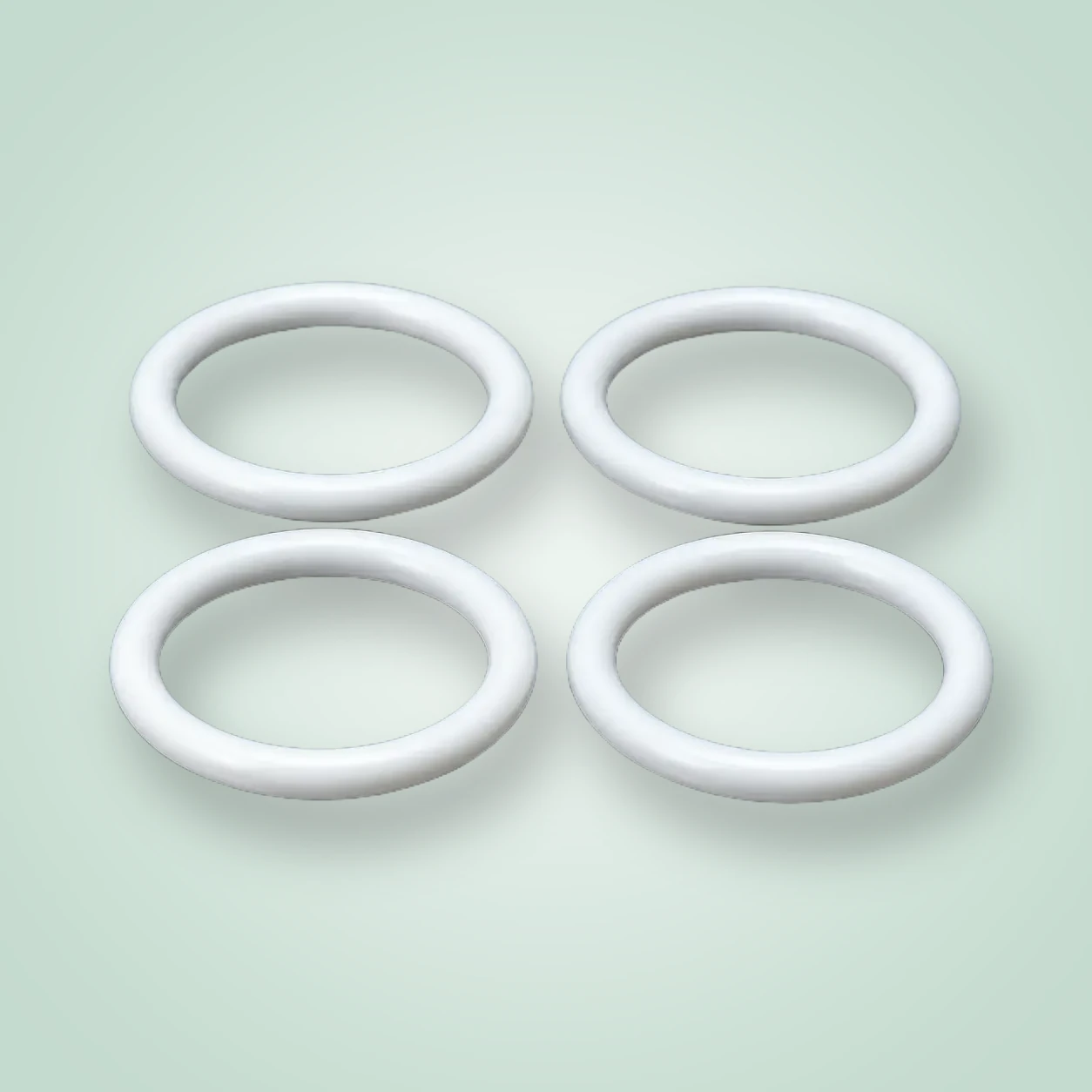 Thin PTFE Washers
