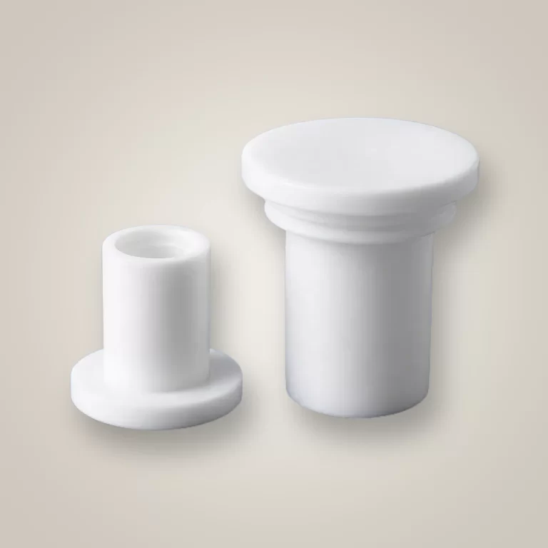 Custom PTFE Stopper: Threaded, Tapered and Molded Sourcing Guide 2026