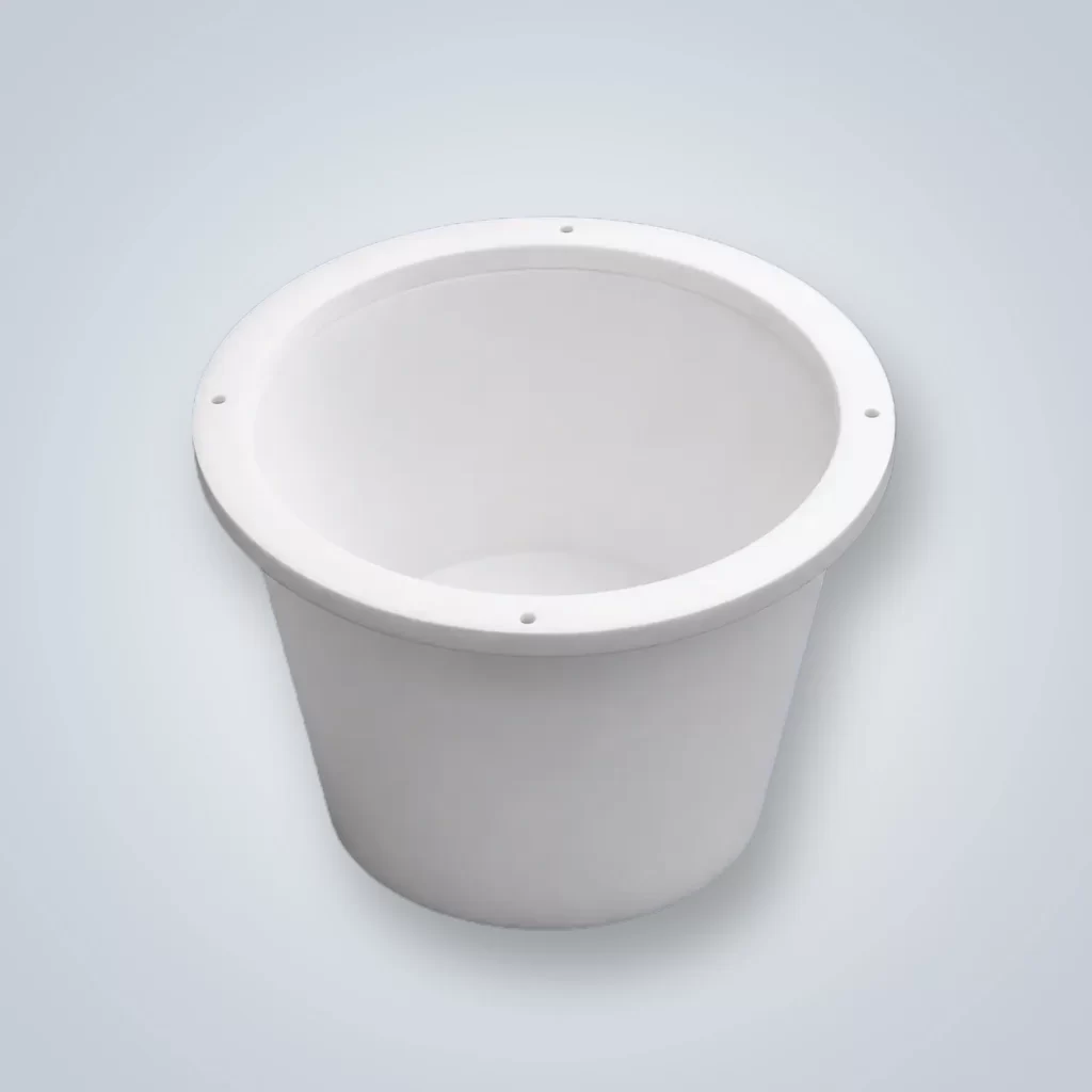 Custom PTFE Vessel: Reactor, Digestion and Tank Liner Sourcing Guide 2026 — PTFE & fluoropolymer product guide by TOP PTFE & Fluoropolymer Manufacturer
