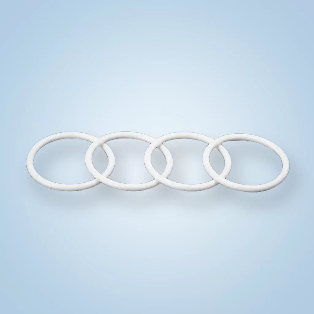 Custom Solid PTFE Gaskets: Virgin Sheet Ring Sourcing 2026 — PTFE & fluoropolymer product guide by TOP PTFE & Fluoropolymer Manufacturer