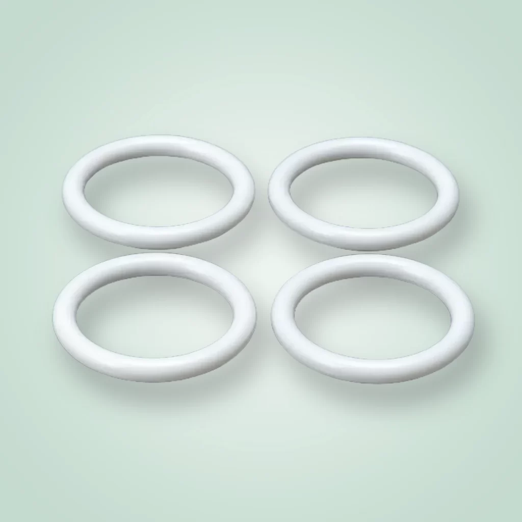 Thin PTFE Shim Washers: 0.1-0.5 mm Precision Sourcing Guide 2026 — PTFE & fluoropolymer product guide by TOP PTFE & Fluoropolymer Manufacturer