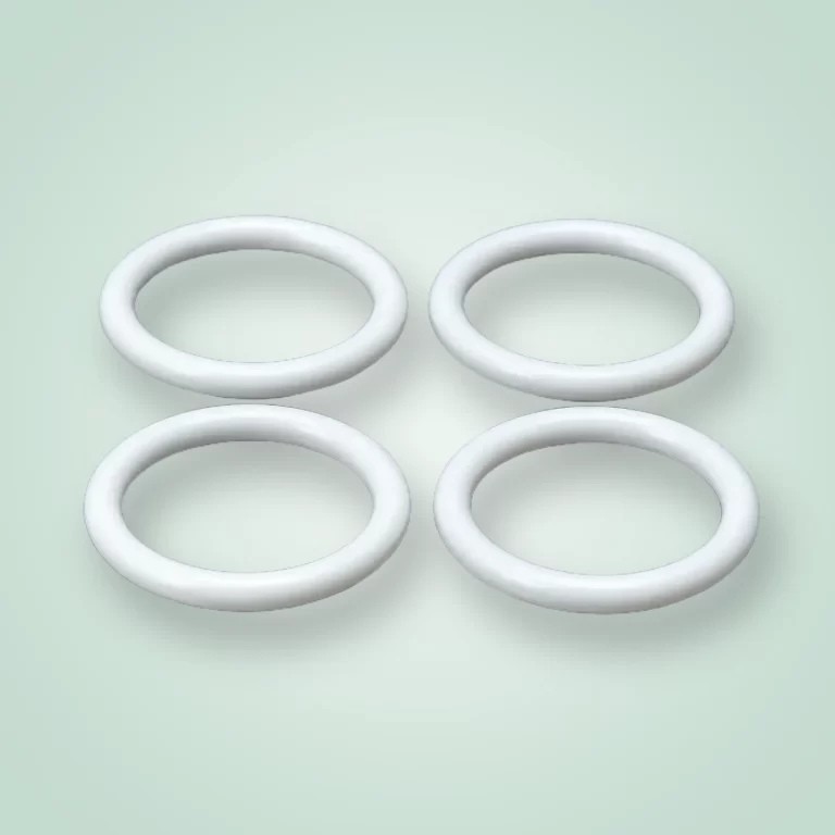 Thin PTFE Shim Washers: 0.1-0.5 mm Precision Sourcing Guide 2026